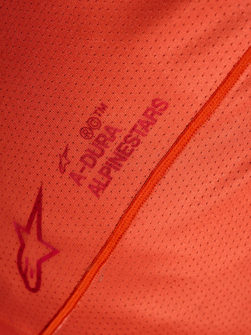 alpinestars A-Dura Air S/S Jersey - orange | S