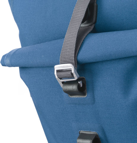 ORTLIEB Back-Roller Plus QL2.2 Bicycle Bag - denim/20 l ORTLIEB Back-Roller Plus QL2.2 Bicycle Bag - denim/20 l