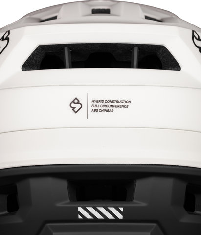 Sweet Protection Strayer 2Vi MIPS Fullface-Helm - bronco white/56 - 59 cm