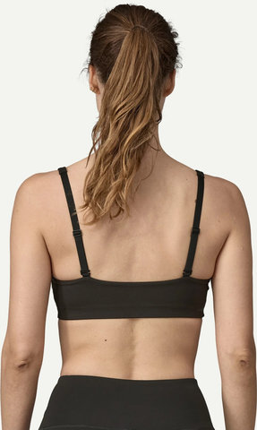 Patagonia Maipo Low Impact Adjustable Sport-BH - black/L