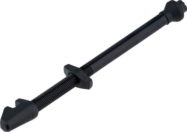 DT Swiss Aluminium Tubeless Valve - black/SV 66-80 mm
