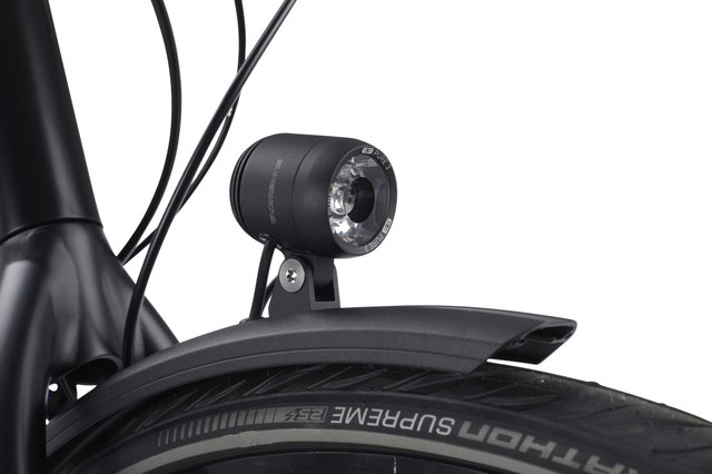 Vortrieb Model 1 Women's Bicycle - raven black/28"/S