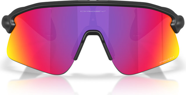 Oakley Stunt Devil Brille - matte black | prizm road