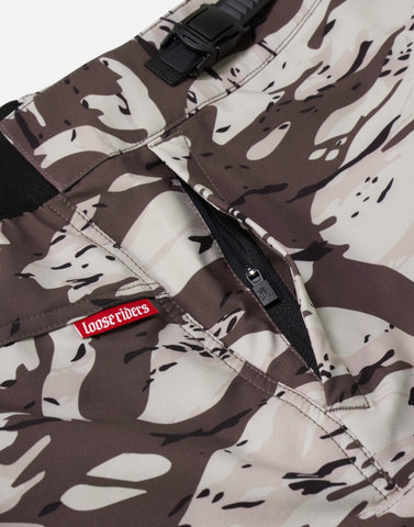 Loose Riders C/S Cargo Trousers - camo | XS