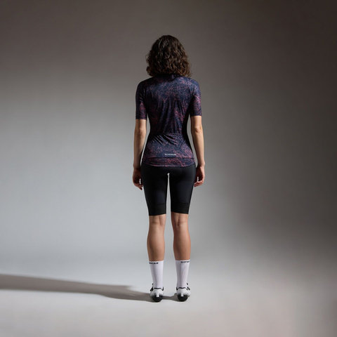 GORE Wear Spirit Neuro S/S Women's Jersey - orbit blue - coral red | M