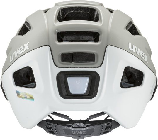 uvex Finale Visor Helmet - sand-white matt/52 - 57 cm
