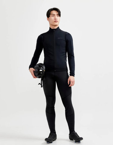 Craft Core Bike Subz Wind Men's Cycling Trousers - black | S