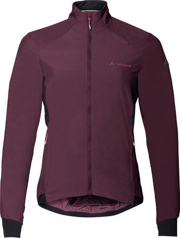VAUDE Kuro Active Women's Thermal Cycling Jacket - dark oak | S