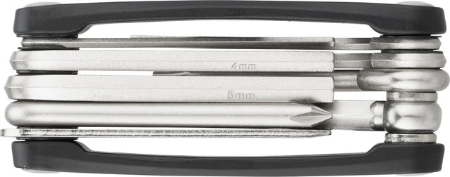 BBB Outil Multifonctions MaxiFold S BTL-141S - noir-argenté