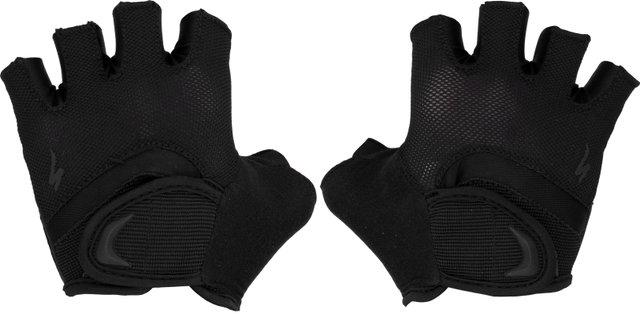 Specialized Mitaines Body Geometry Kids - black/L