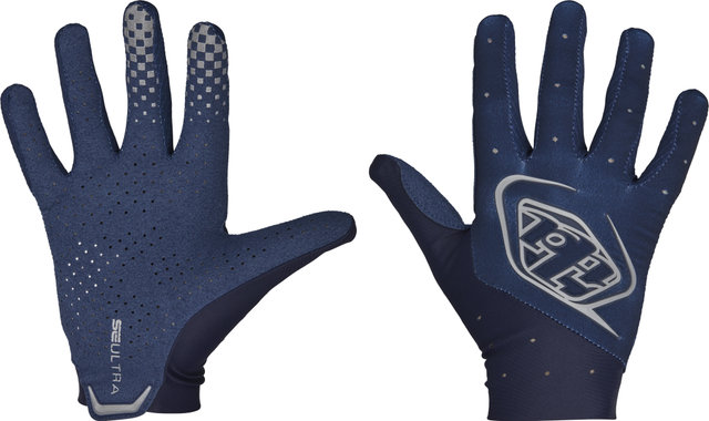Troy Lee Designs Gants intégraux SE Ultra - navy/M
