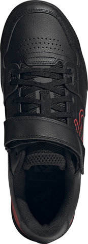Five Ten Hellcat MTB Shoes - 2024 Model - core black-red-ftwr white/42
