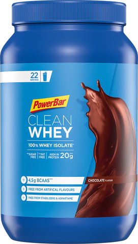 Powerbar Clean Whey Proteinpulver - Isolate - chocolate