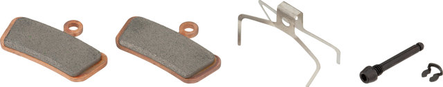 SRAM Pastilla de fr. Disc p. Guide R/Guide RS/Guide RSC/Guide Ultim./Trail - universal/metal sinterizado SRAM Pastilla de fr. Disc p. Guide R/Guide RS/Guide RSC/Guide Ultim./Trail - universal/metal sinterizado