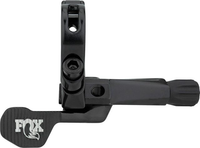 Fox Racing Shox Transfer SL Performance Elite 150 mm Seatpost - black ano/0 mm/480 mm/31,6 mm/Split clamp, Matchmaker, I-Spec EV/1-speed