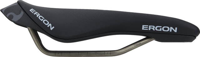 Ergon SR Tri Men Mid Sattel - black