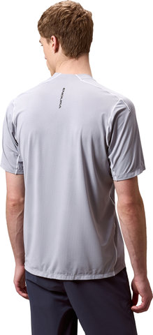 Endura Alltrack Roam Tech S/S Trikot - Aluminium | M