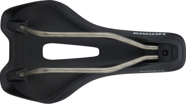 Ergon SR Tri Women Mid Sattel - black