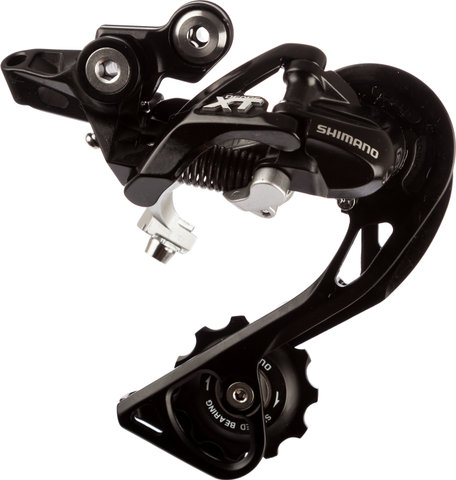 Shimano XT Shadow RD-M781 10-speed Rear Derailleur - black/short