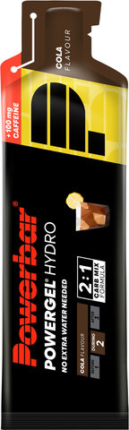 Powerbar PowerGel Hydro Gel - 1 unidad - cola - caffeine