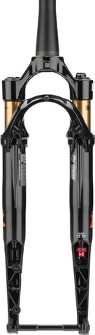 Fox Racing Shox 32 Float FIT4 Factory 28" Suspension Fork - Workshop Packaging - black | 40 mm | 45 mm | 100 mm | 1 1/8" - 1,5" tapered | 28" | 12 mm Thru Axle
