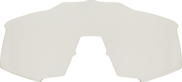 100% Ersatzglas Photochromic für Speedcraft Sportbrille - photochromic clear-smoke/photochromic clear-smoke