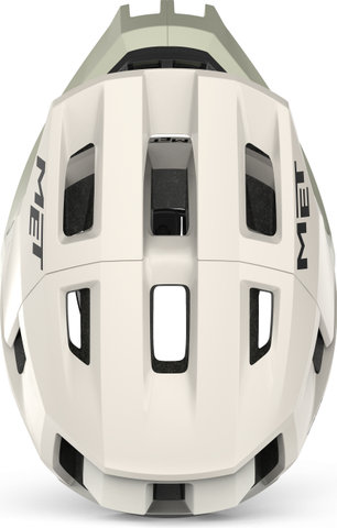 MET Casque intégral Parachute MCR 2 - tofu matte | 52 - 56 cm