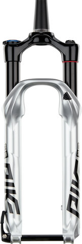 RockShox Pike DJ Solo Air 26" Suspension Fork - gloss silver/100 mm/100 mm/40 mm/26"/15 mm Thru Axle/1 1/8" - 1,5" tapered