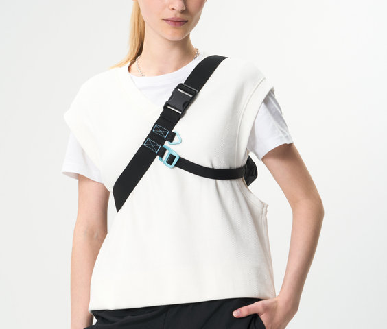 AEVOR Sac banane UT Hip Pack - utility black/3000 
