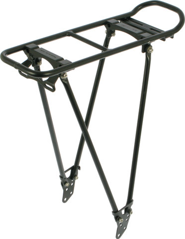 Racktime Fold-it Adjustable Rack - silver