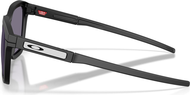 Oakley HSTN SQ 2.0 Sonnenbrille - matte black | prizm grey