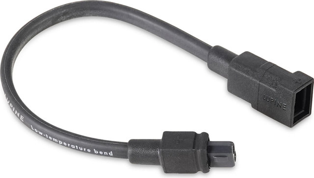 Lupine Câble d’extension - 120 cm - universal