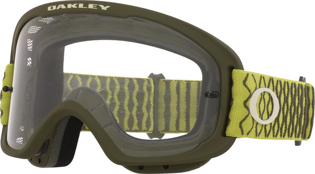 Oakley O Frame 2.0 Pro MTB Goggle - cactus dark brush | clear