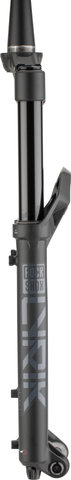 RockShox Fourche suspendue Lyrik Select Charger RC 29" – emballage atelier - black | 160 mm | 29" | 1 1/8" - 1,5" tapered | Axe Traversant 15 mm | 110 mm | 44 mm