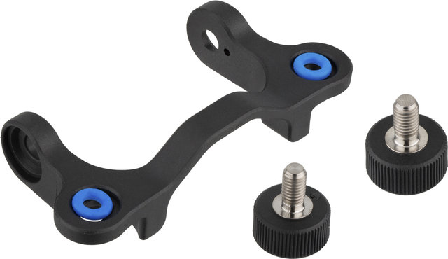 Lupine Vis en Titane Twinfix - universal