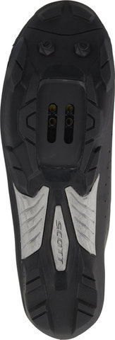 Scott Chaussures VTT Comp BOA - mat black-silver/42