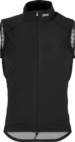POC Gilet Coupe-Vent Enthral - uranium black/M