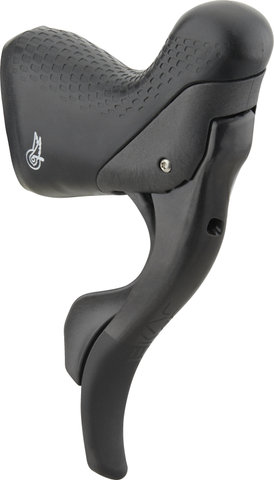 Campagnolo Freno de disco hidr. Ekar GT manetas de cambios/frenos Ergopower - black/Rueda trasera/Derecho (específico de lado)