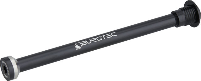 Burgtec Thru Axle 175 mm Rear for Propain - black/148 mm