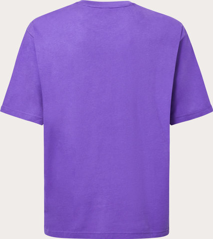 Oakley Camiseta Metal Rise - fluorite purple/M
