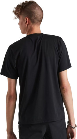 Specialized Wordmark Tee T-Shirt S/S - black | M