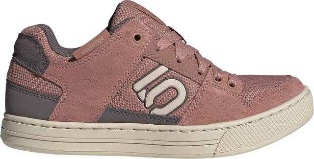 Five Ten Zapatillas para damas Freerider Womens MTB - warm clay-wonder taupe-charcoal/42
