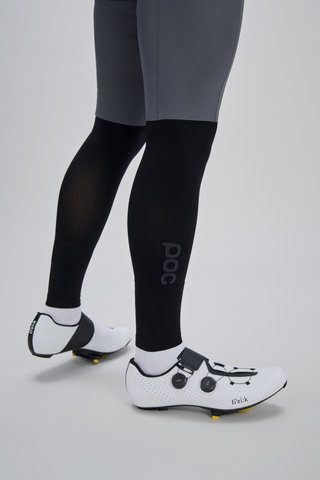 POC Cadence Beinlinge - uranium black | L/XL
