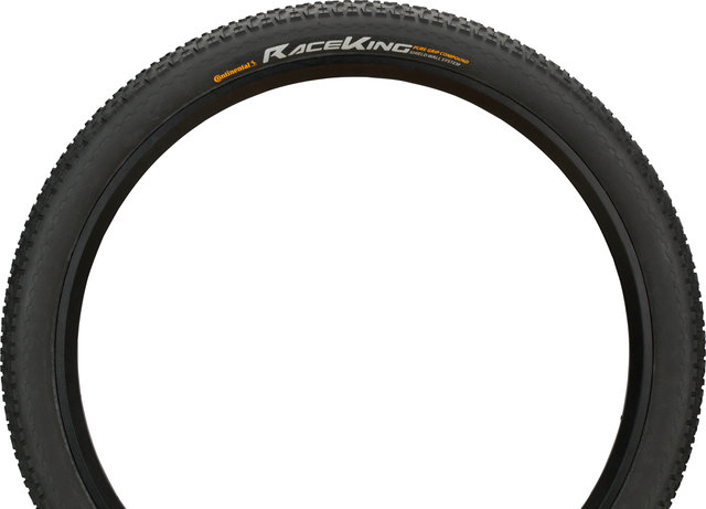 Continental Race King II 26" Faltreifen - schwarz/26 "/55 mm/2.2 "/55-559