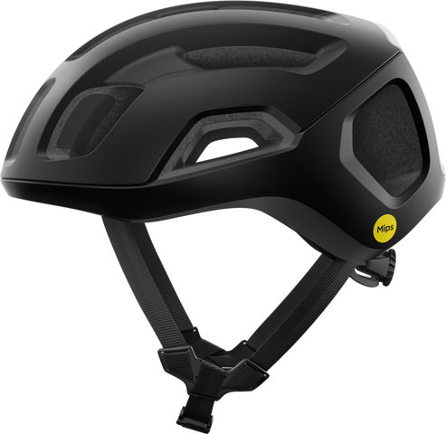 POC Ventral Air MIPS Helmet Model Year 2025 - uranium black matt-hydrogen white matt/54 - 59 cm