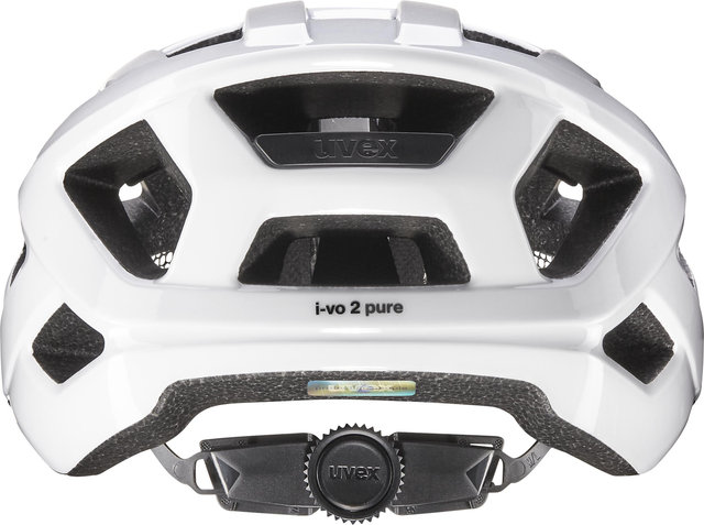 uvex i-vo 2 Helm - white | 52 - 57 cm
