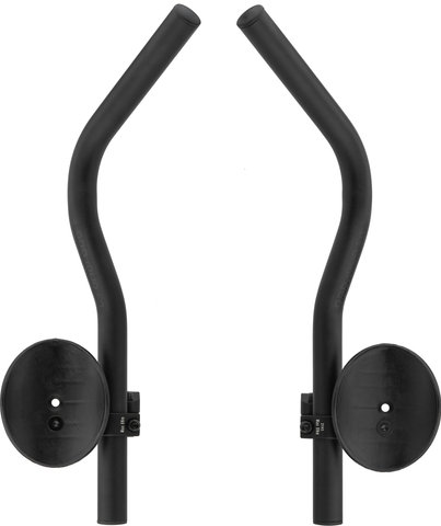 BBB Prolongateur de Guidon AeroBase BHB-52 - noir