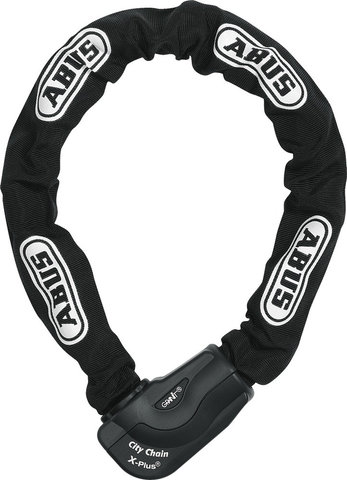 ABUS CityChain XPlus 1060 chain lock - black