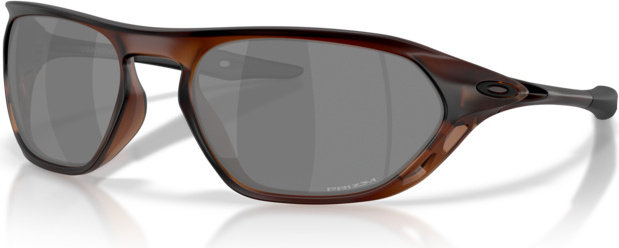 Oakley Lunettes de sport Cage Jacket - matte rootbeer | prizm black