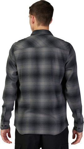 Fox Head Chemise en Flanelle Survivalist - black/M